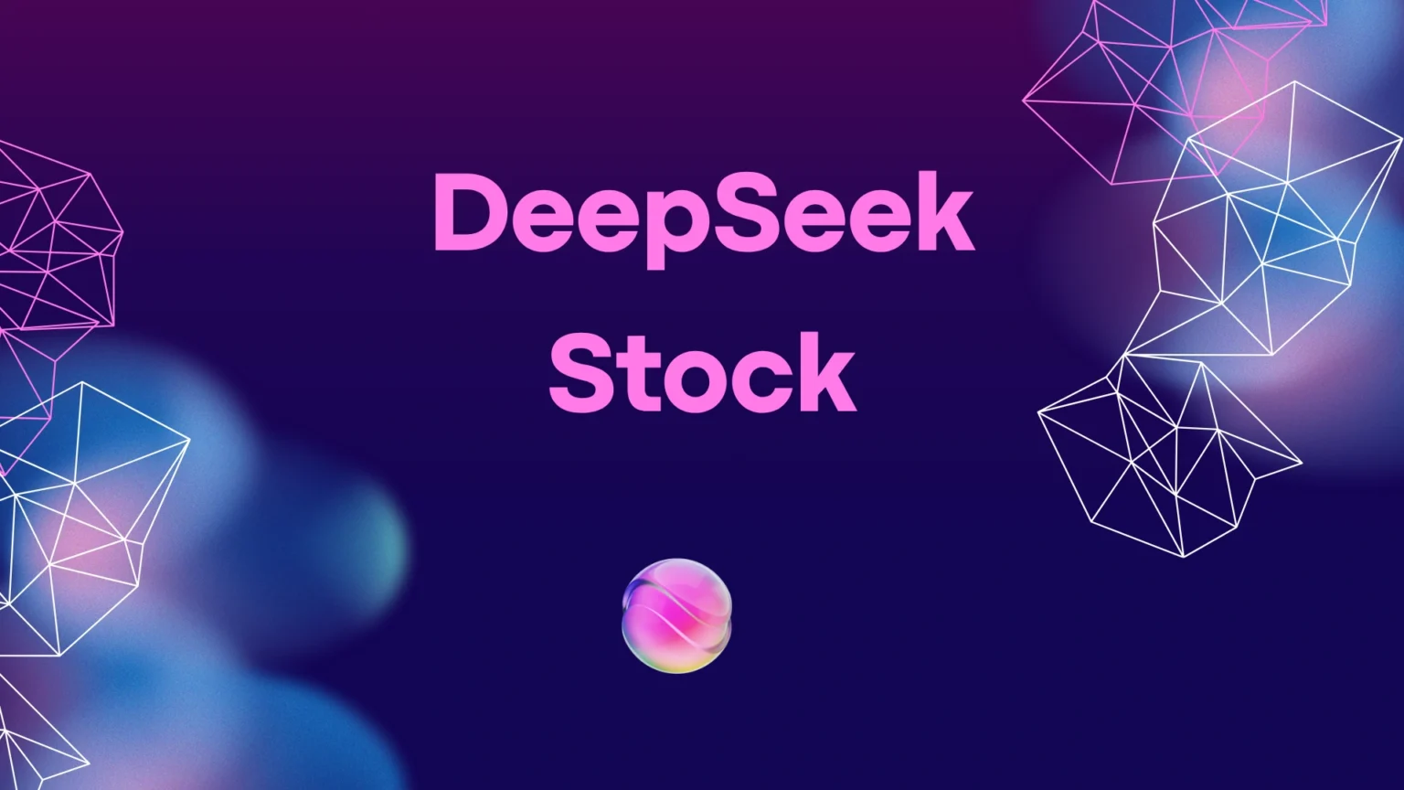 DeepSeek Stock