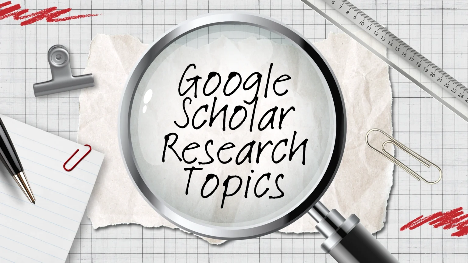 Google Scholar Research Topics