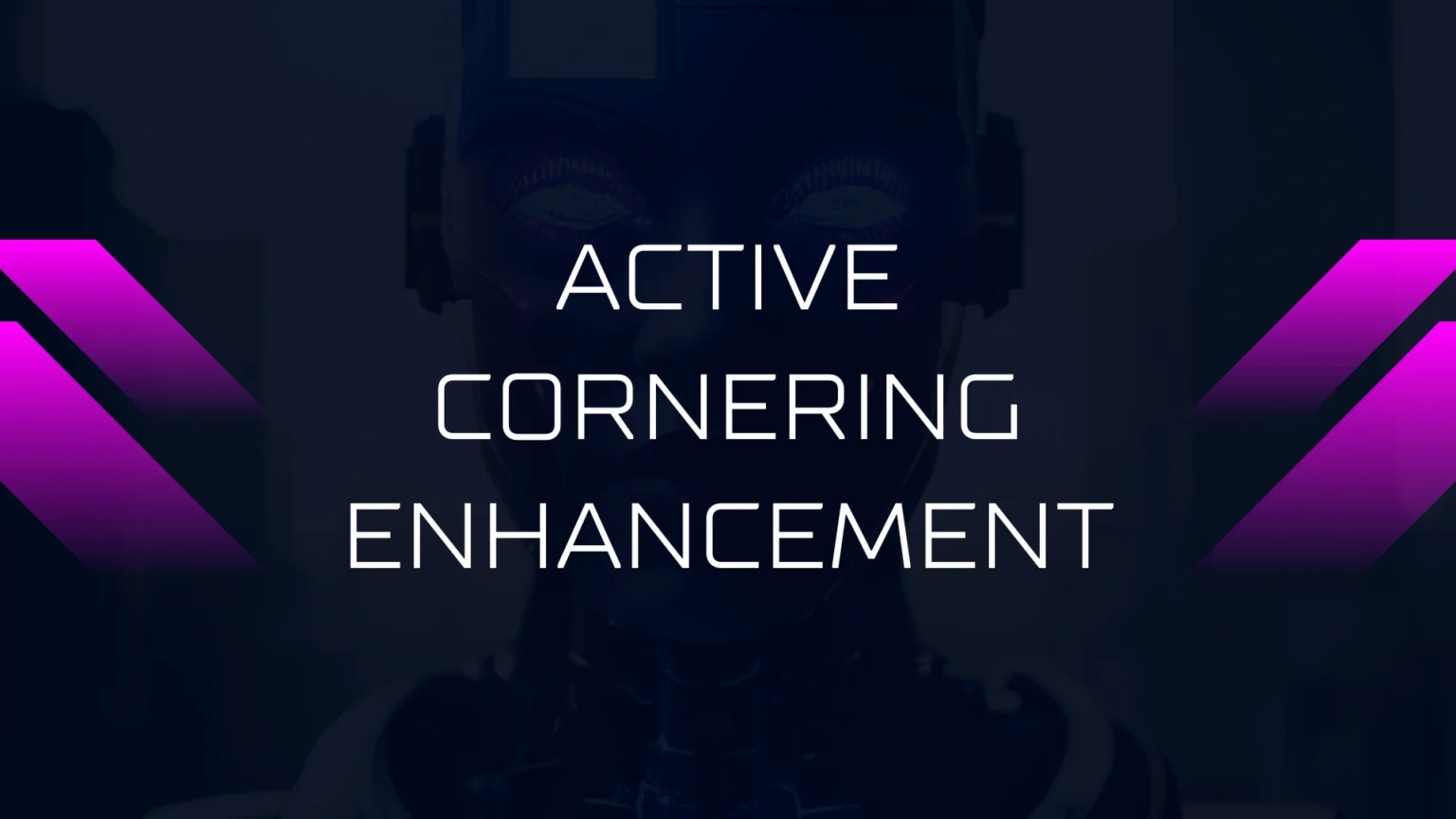 Active Cornering Enhancement