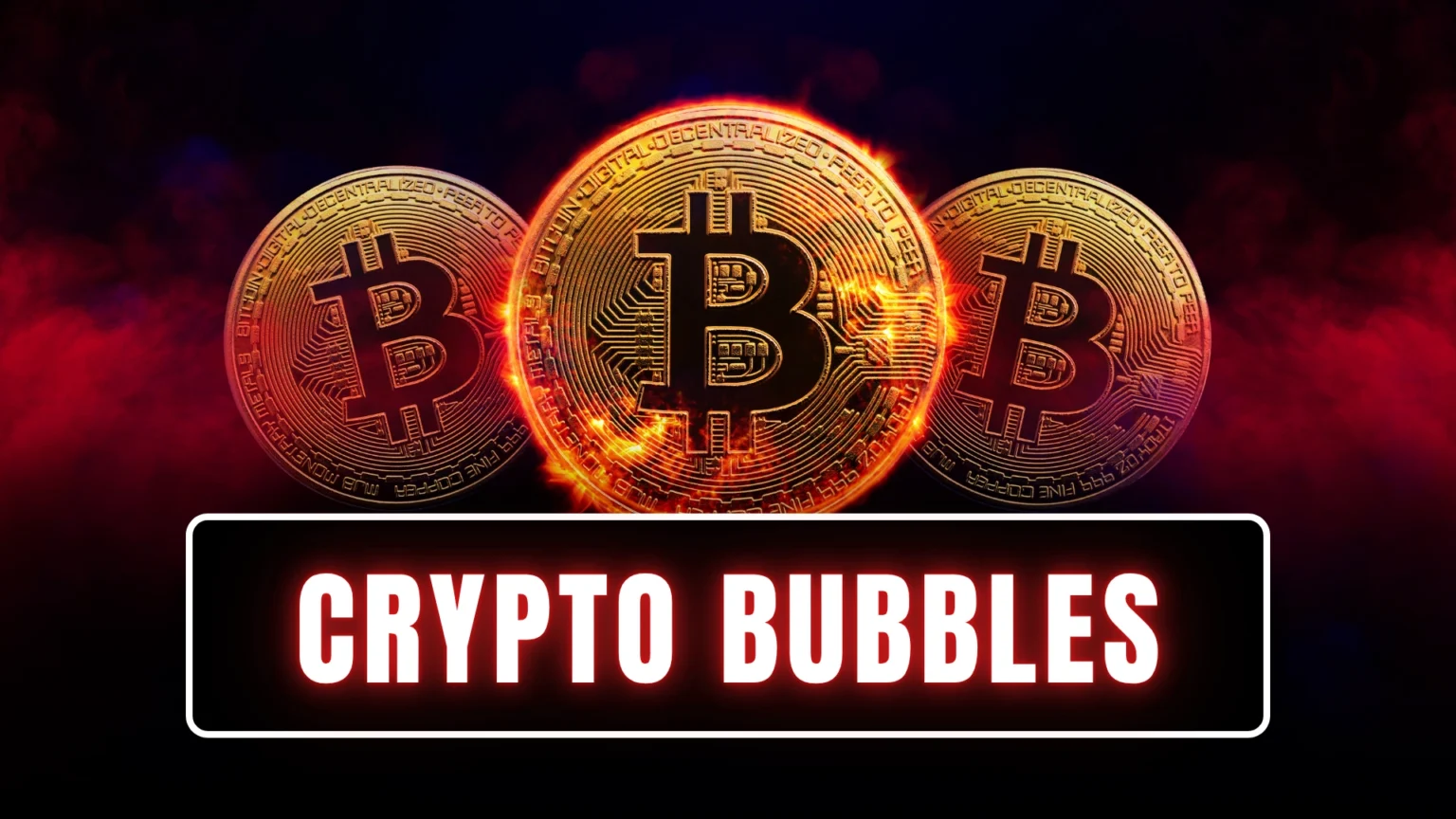 Crypto Bubbles