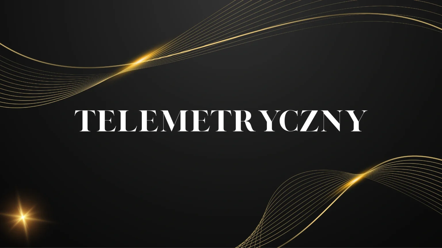 Telemetryczny