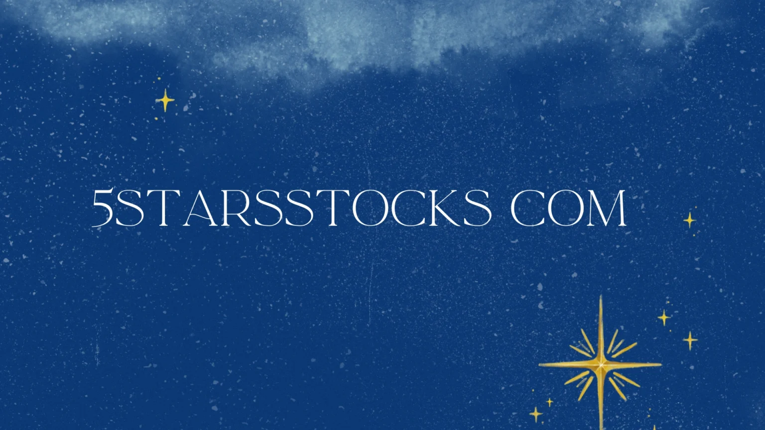 5starsstocks com: Stock Research, Investment Ideas & Analysis 5starsstocks com