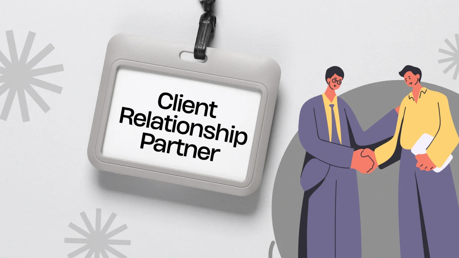 Client Relationship Partner