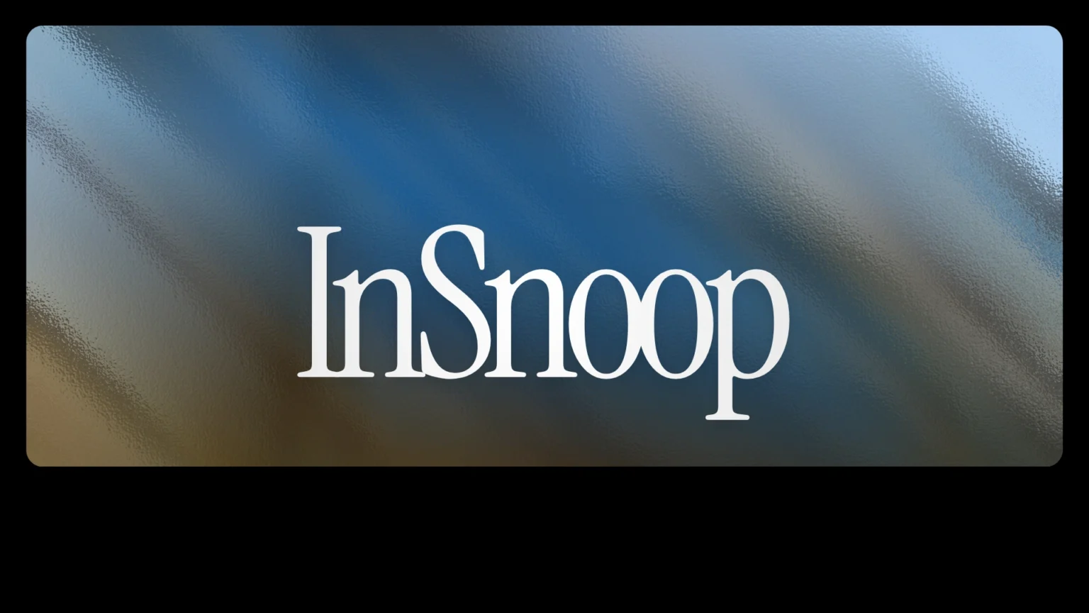 InSnoop