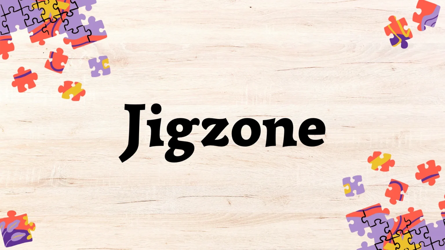 Jigzone