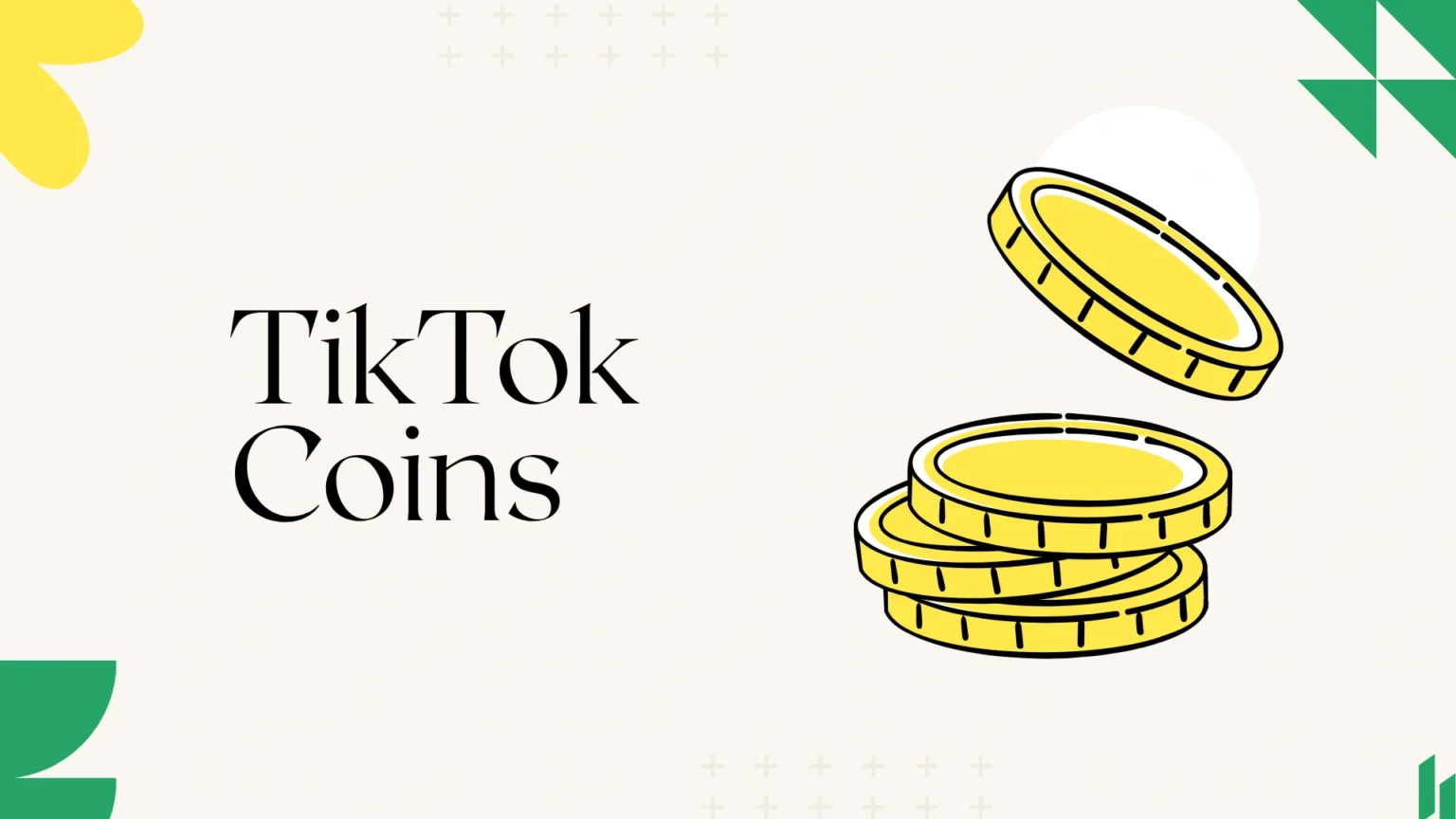 TikTok Coins