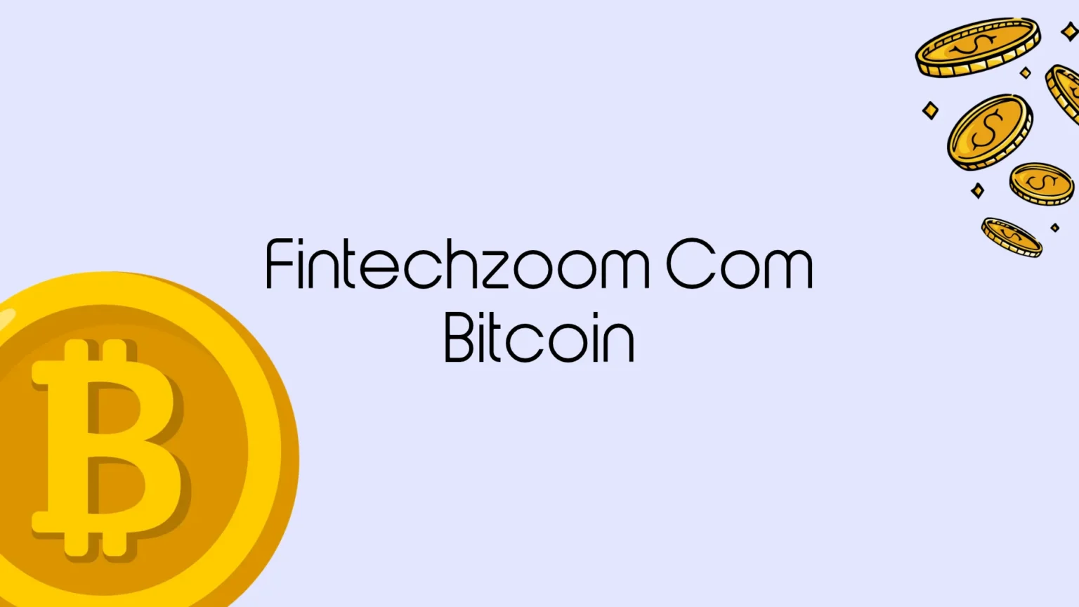 Fintechzoom Com Bitcoin