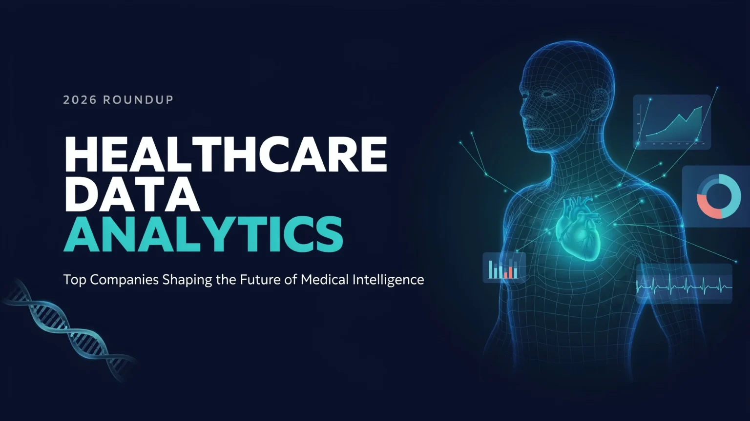 Healthcare Data Analytics Companies