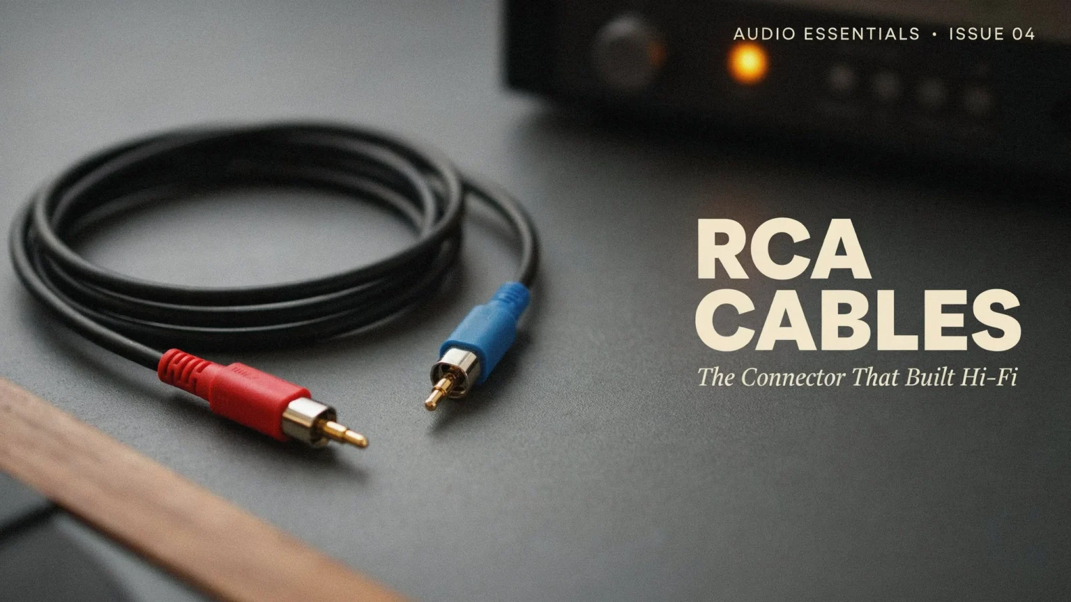 RCA Cables